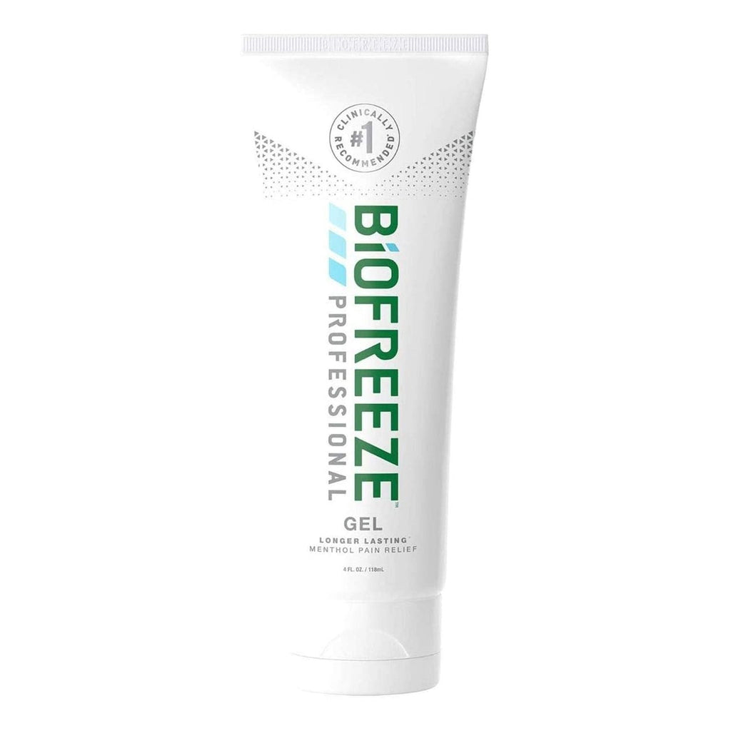 Biofreeze® Professional Pain Relieving Gel, 4-ounce tube RKT3209975