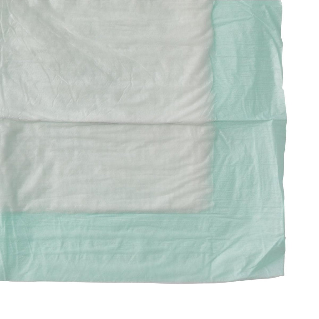 Disposable Underpad 30 X 30 Inch Fluff / Polymer Heavy Absorbency MUP0305P