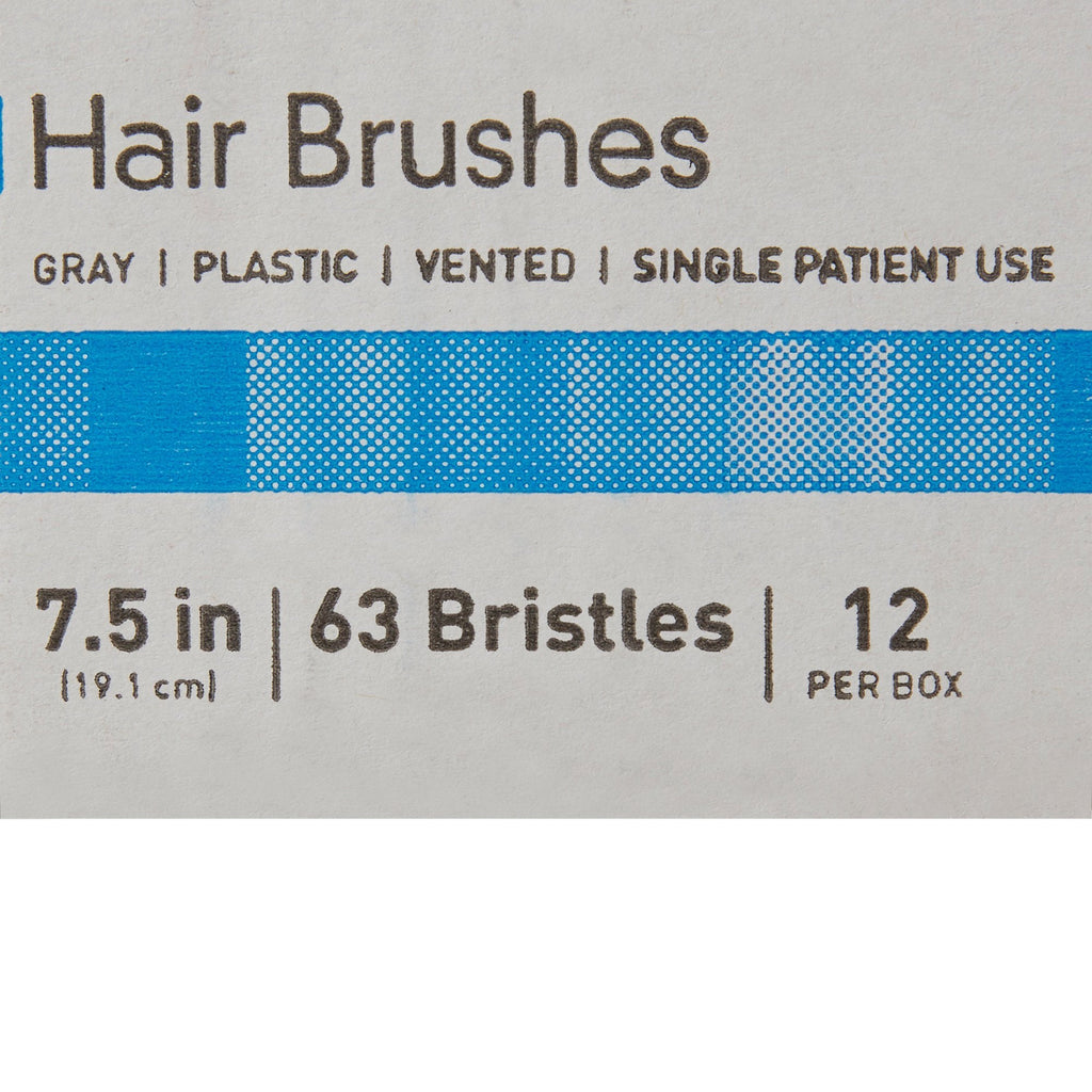 McKesson Hairbrush 955