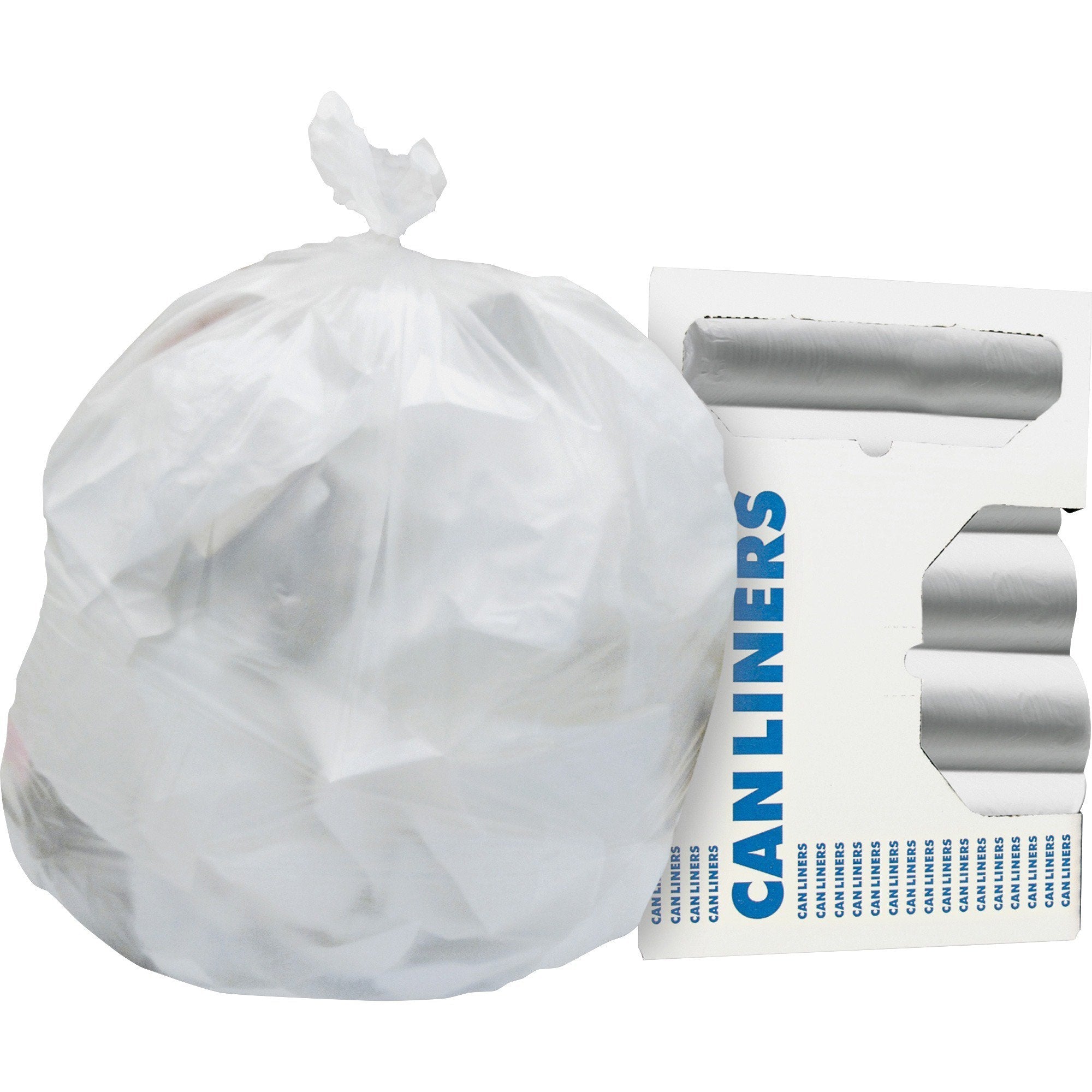 Heritage Standard High Density Trash Bag, 30 gal. HERZ6037LNR01