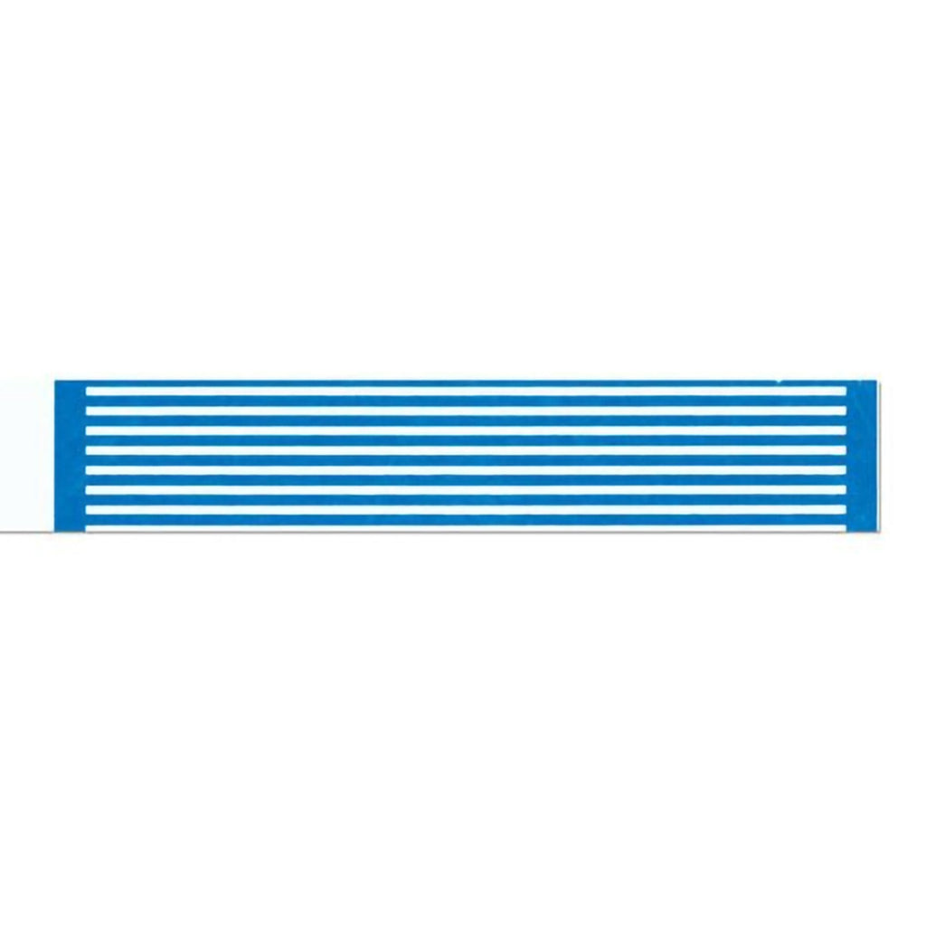 ShortStay® Identification Band, 12 – 13 Inch, Blue 3000-13-PDR