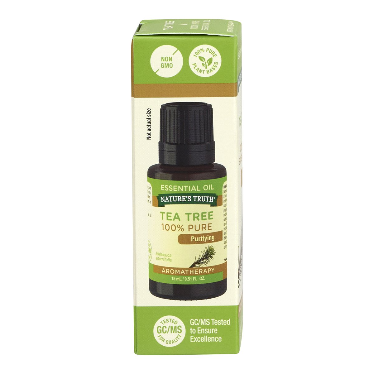 Nature's Truth® Tea Tree Oil, 15 mL 84009310212
