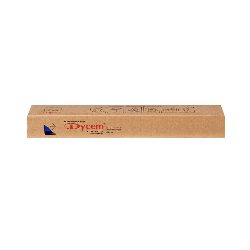 Dycem® Non-Slip Material Roll, Blue, 16 Inch x 6½ Foot 50-1506B