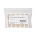 McKesson Pedi-Pad Beige Protective Pad, Size 101-A 30125