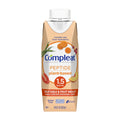 Compleat® Peptide 1.5 Cal Plant-Based Tube Feeding Formula, 8.45-ounce carton 00043900762838