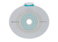 SenSura® Mio Click Ostomy Barrier, 22 mm Stoma Opening, Green Color Match 10506