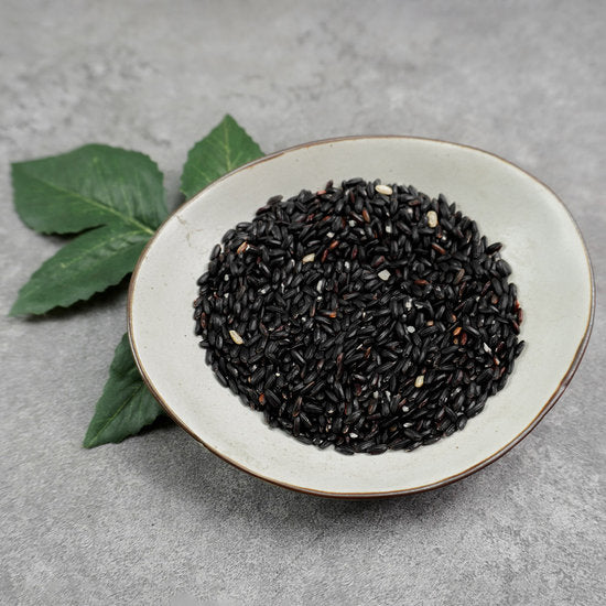 [Osaek Hyangmi] Glutinous Black Rice (1kg, 2.2lb)