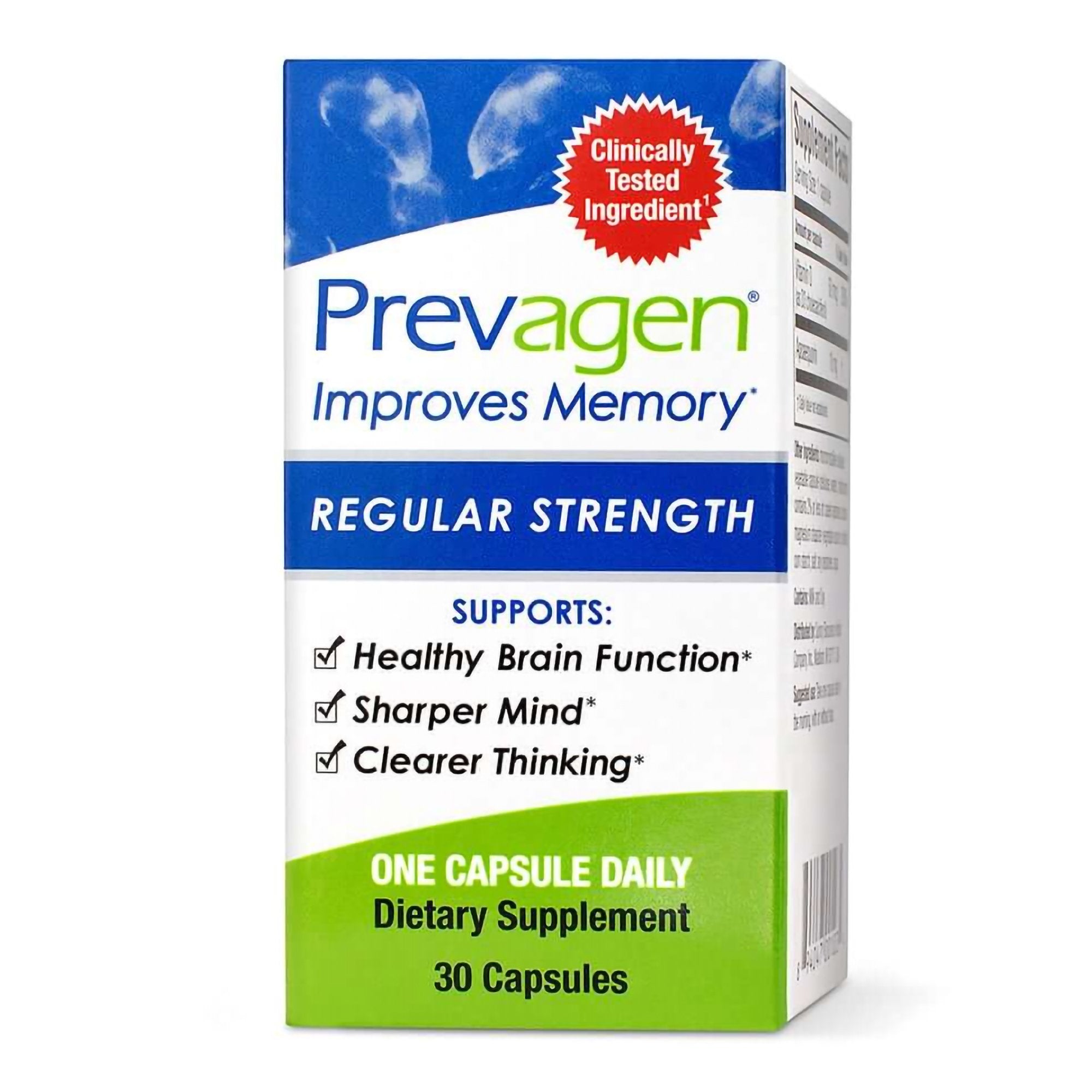 Prevagen® Dietary Supplement Capsules Regular Strength 89404700103