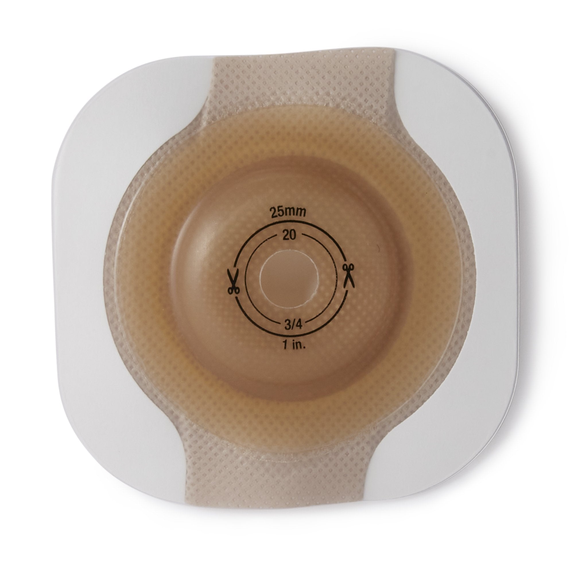 Hollister CeraPlus Skin Barrier, Soft, Convex 11702