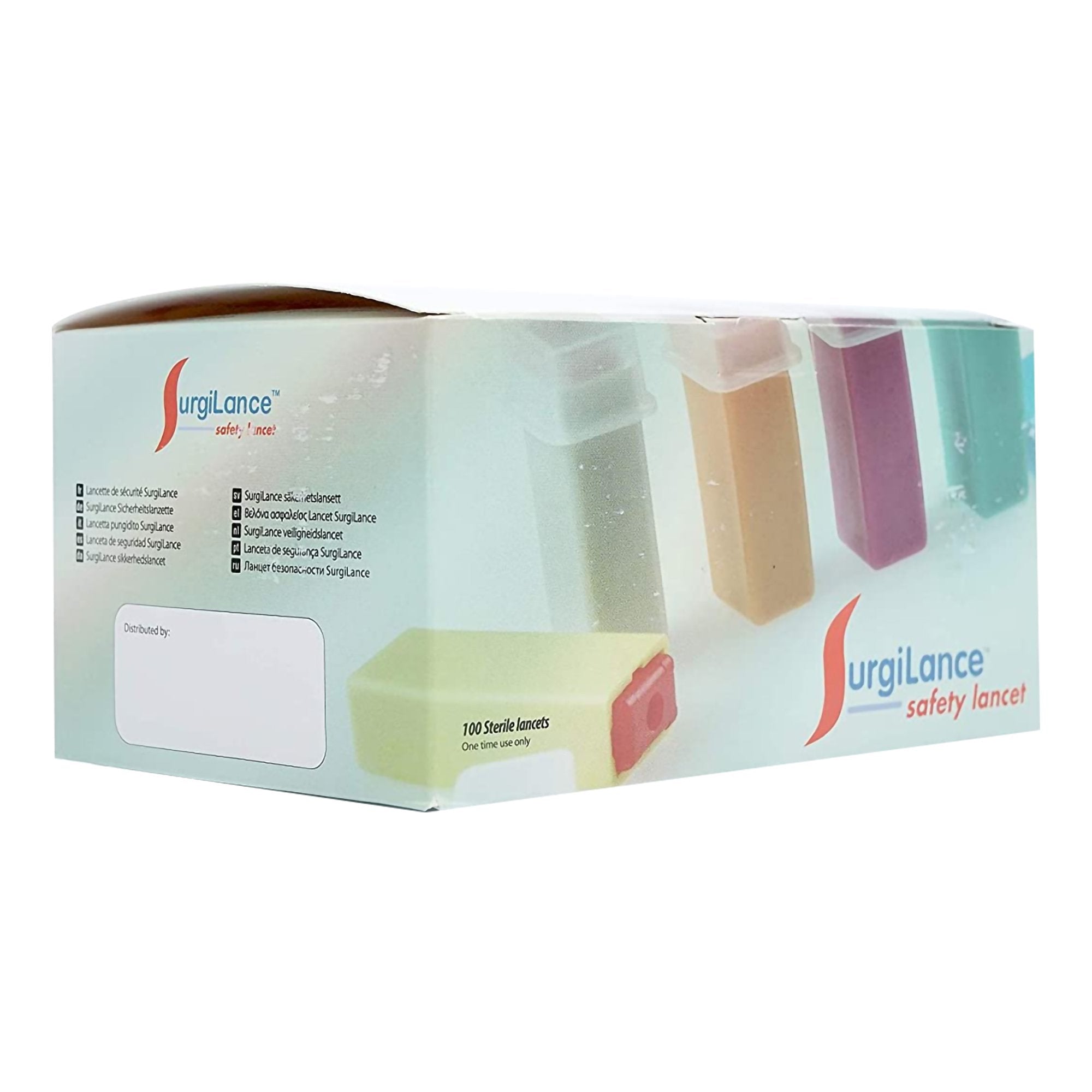 Surgilance® Safety Lancet SLN300
