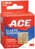 3M™ Ace™ Clip Detached Closure Elastic Bandage, 2 Inch Width 207310