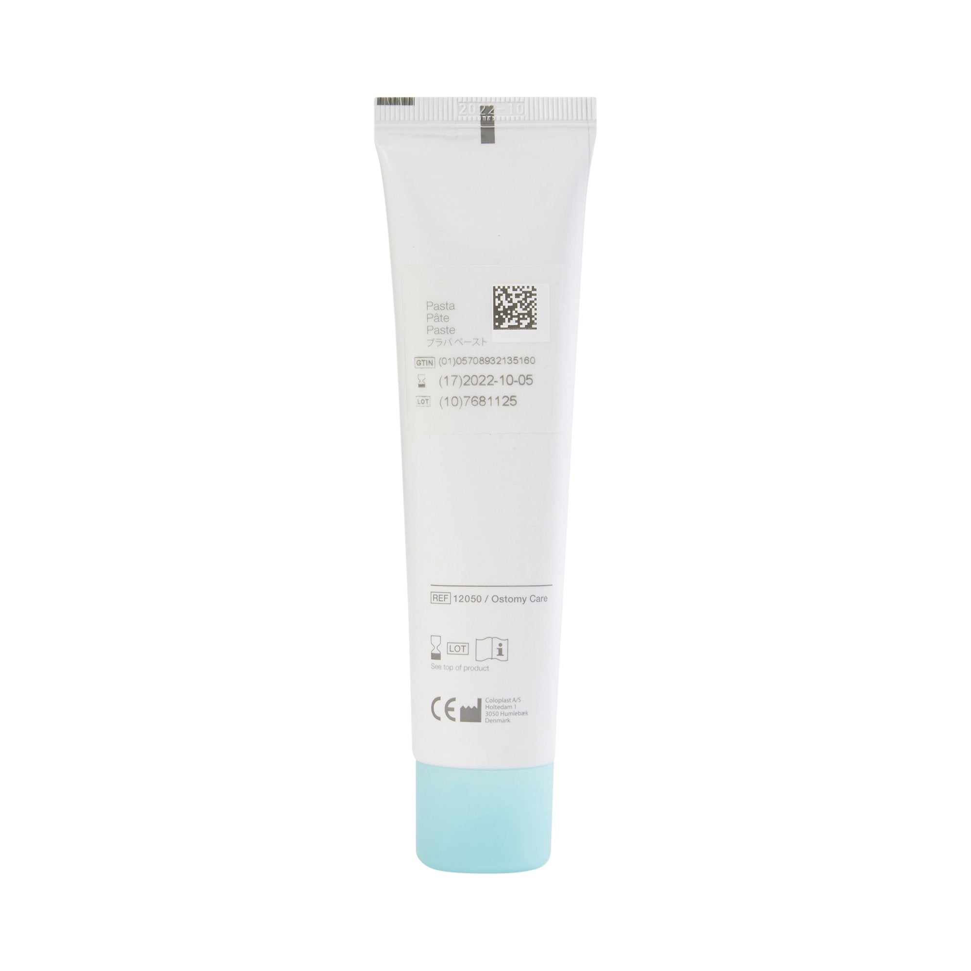 Brava® Sting-Free Ostomy Barrier Paste, 2-ounce tube 12050