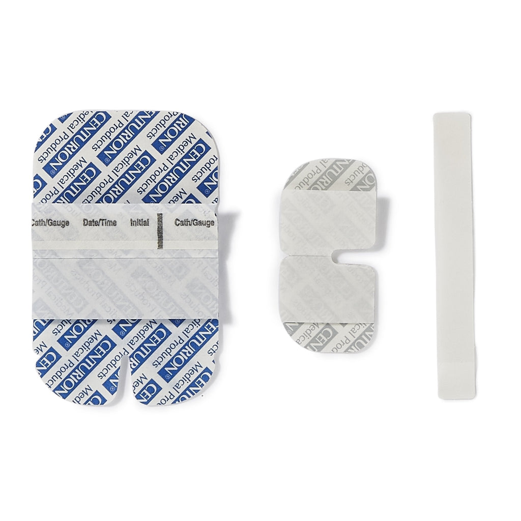 Centurion SorbaView® Integrated Securement Dressing SV254UDT