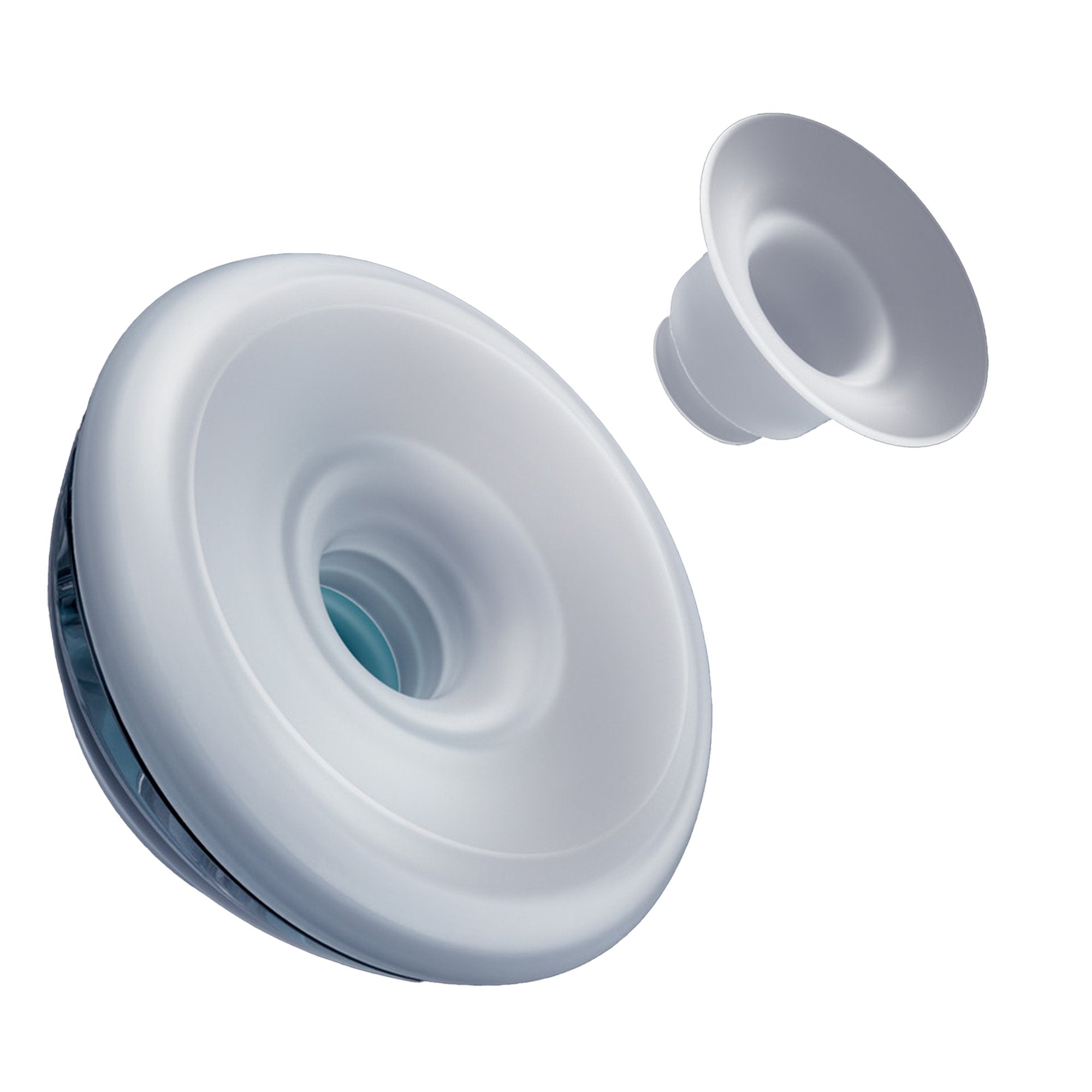 Hands Free Double Electric Breast Pump Elvie Stride EB01-02