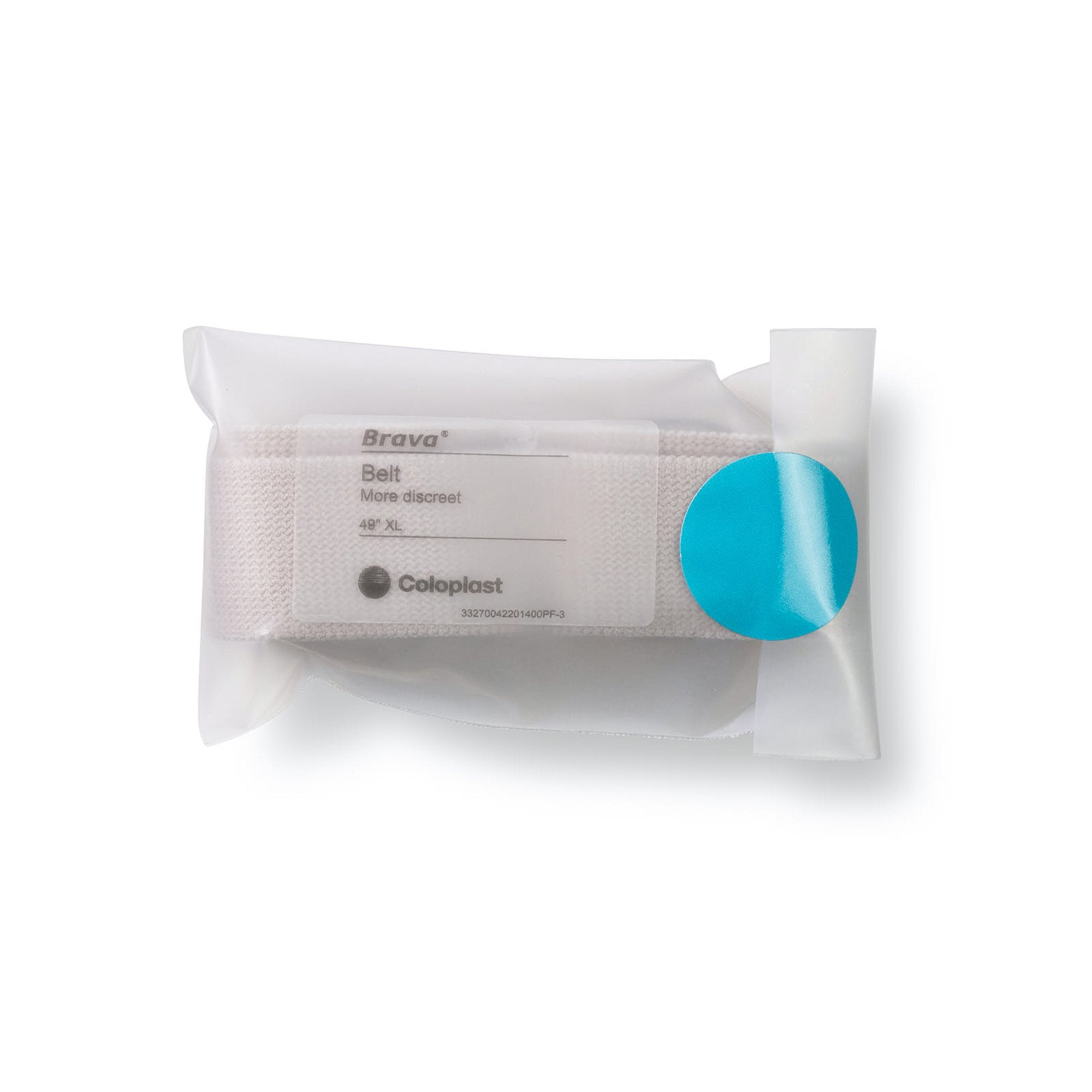 Brava® Ostomy Belt, Extra-Large, 49 Inch 4220