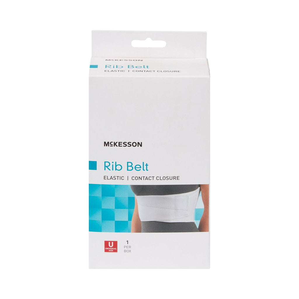McKesson Rib Belt, One Size Fits Most 155-81-97150