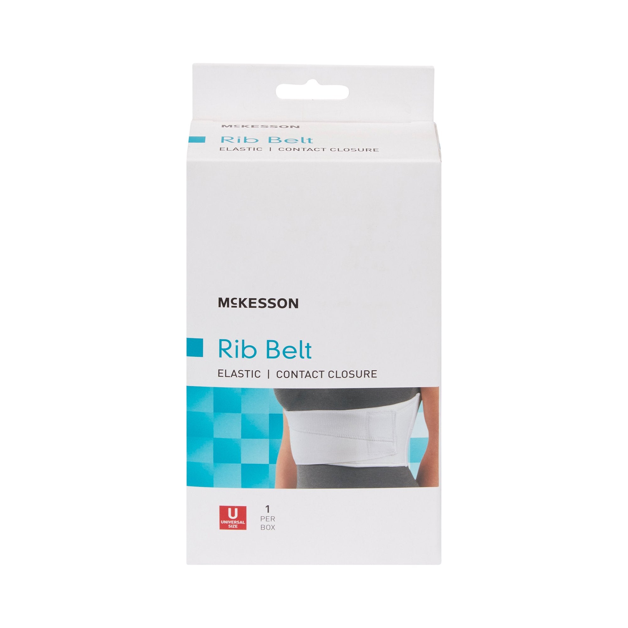 McKesson Rib Belt, One Size Fits Most 155-81-97150