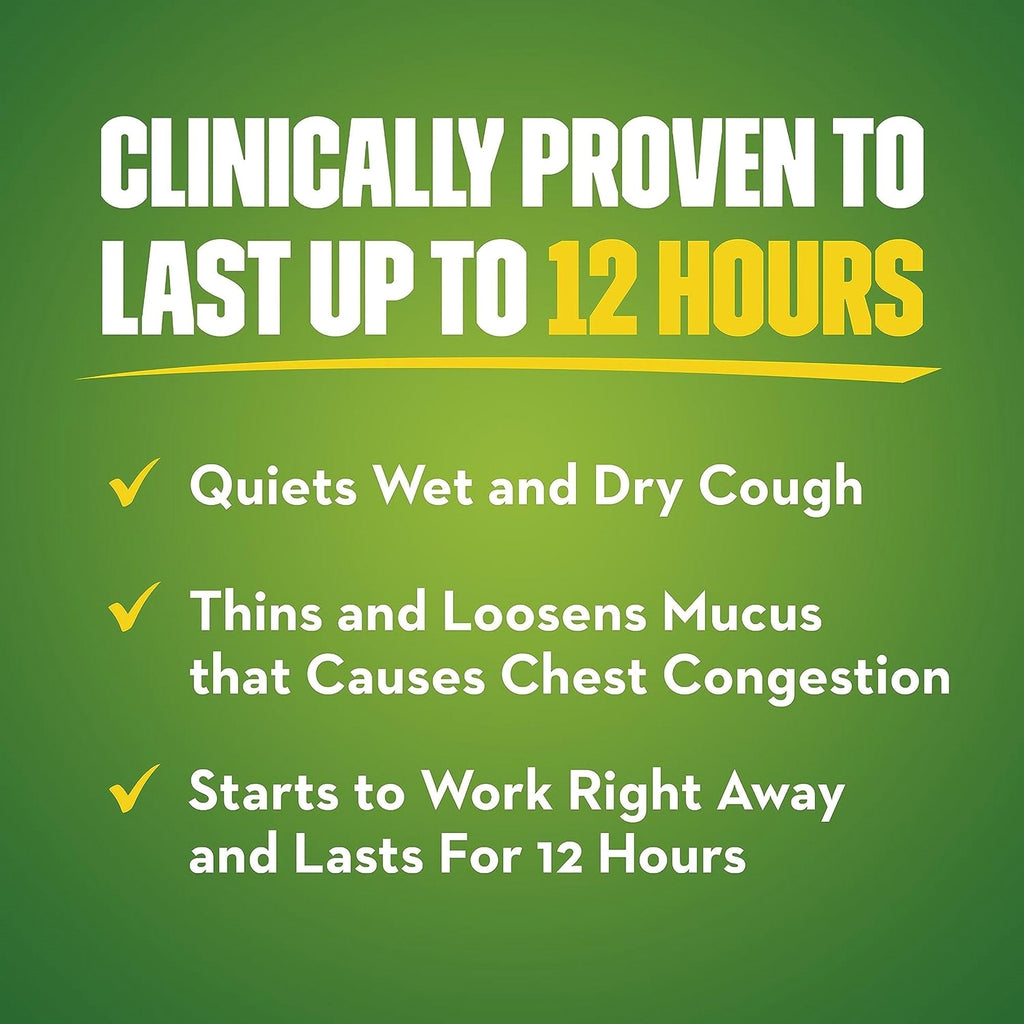 Mucinex® DM Cold and Cough Relief 63824007235