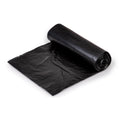 Colonial Bag Extra Heavy Duty Trash Bag, Black, 60 gal HCR62XB