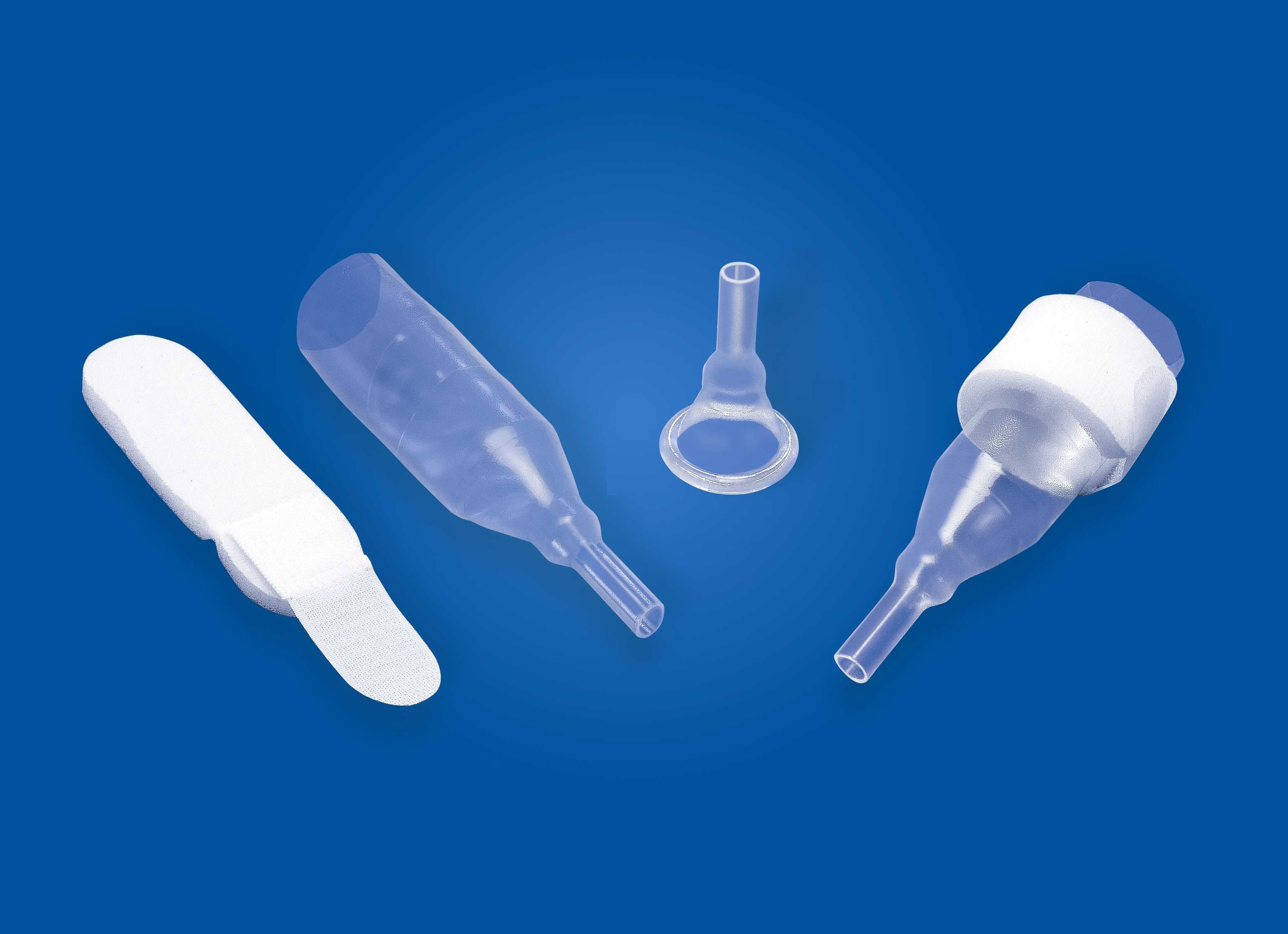 Natural® Male External Catheter, Large 38304