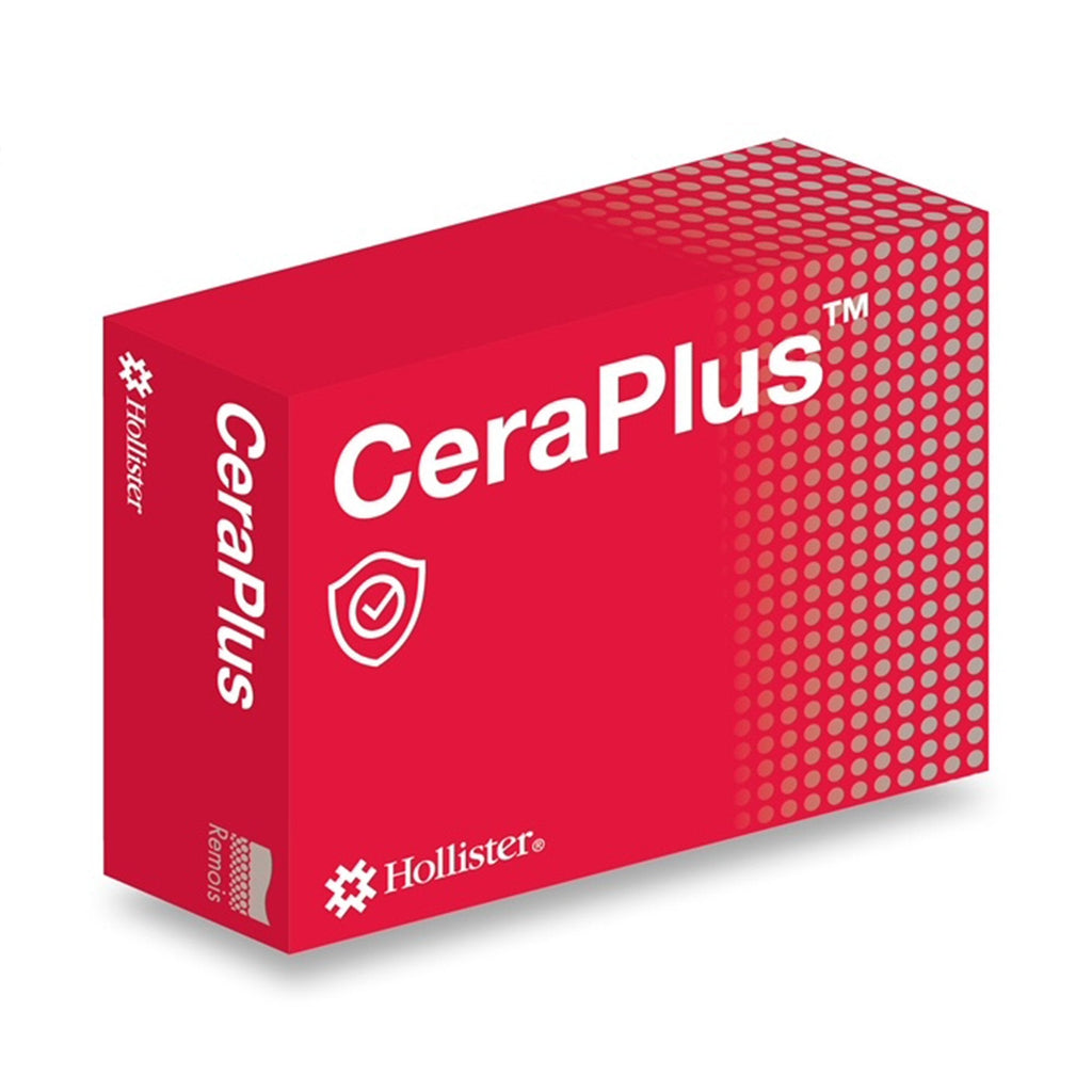 Hollister CeraPlus Skin Barrier, Soft, Convex 11702