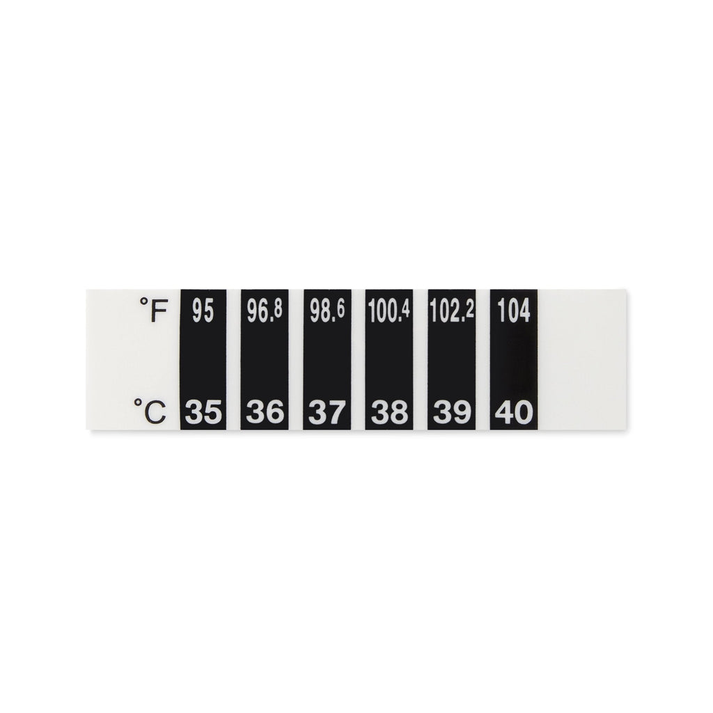 McKesson Forehead Temperature Strip 16-TSTRP