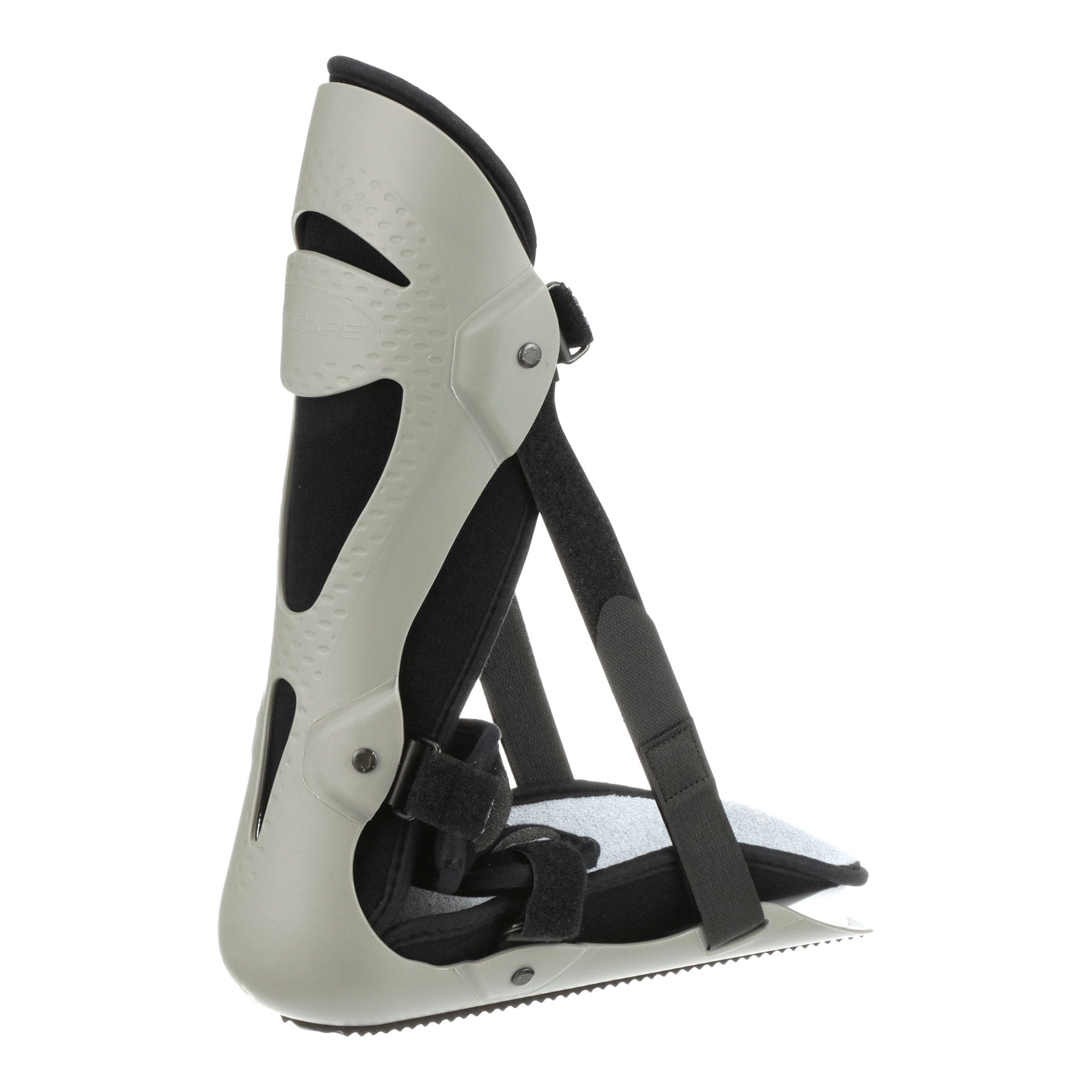 McKesson Flexion Straps with Toe Wedge Plantar Fasciitis Night Splint, Medium 155-79-97755
