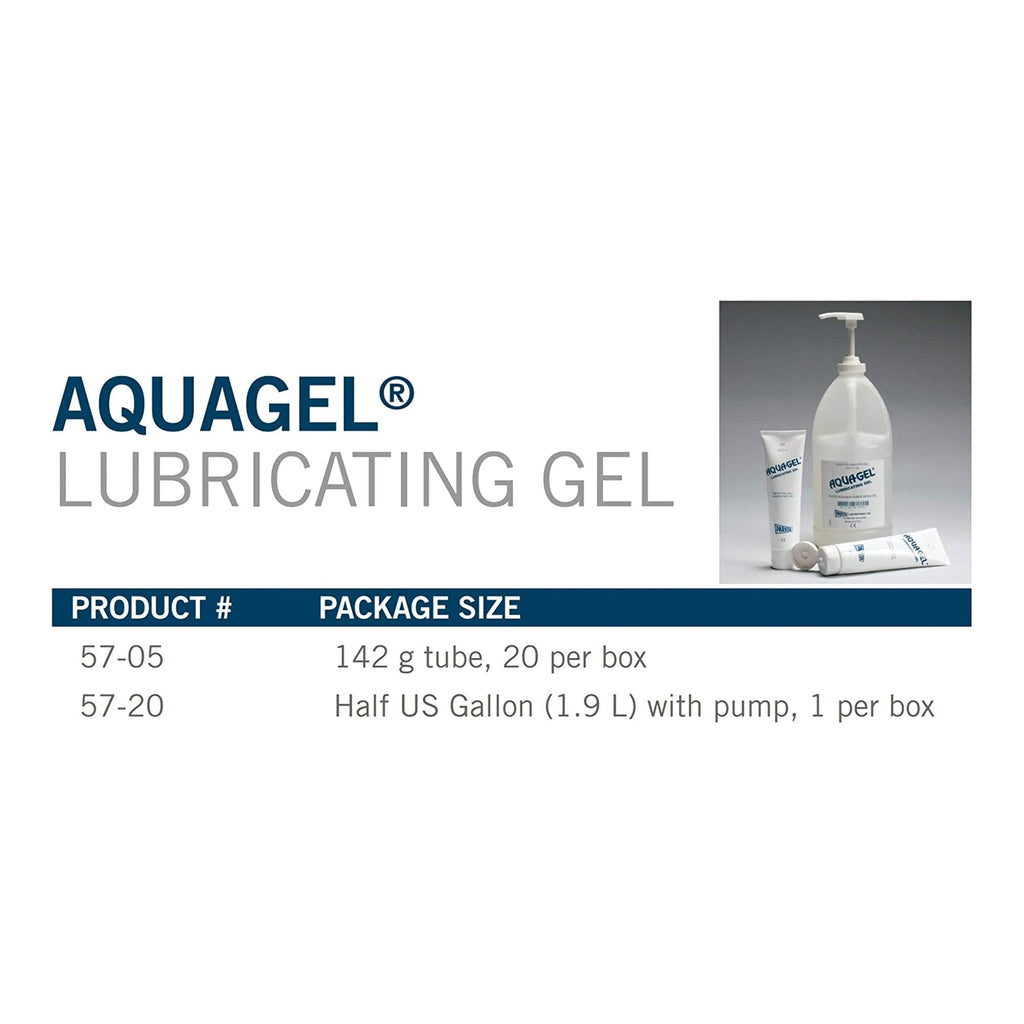 Aquagel® Lubricating Gel 57-20