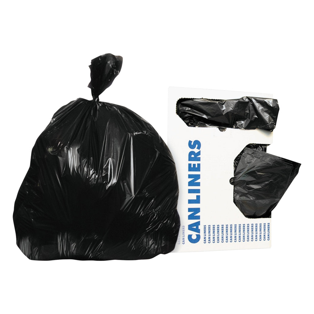 Heritage Super Heavy Duty Trash Bag, 60 gal HERH7658SK