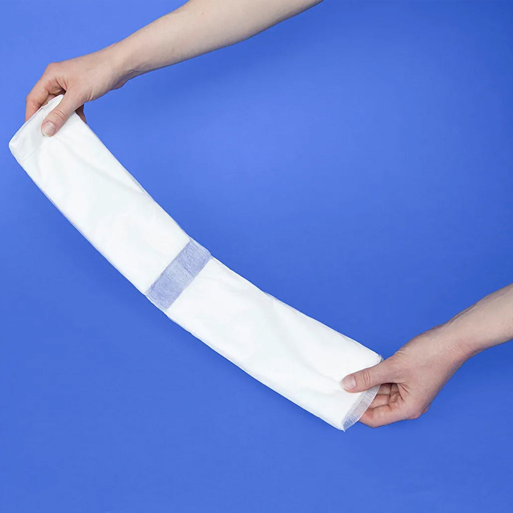 TotalDry™ Maximum Absorbency Incontinence Liner, 11-Inch Length SP1911
