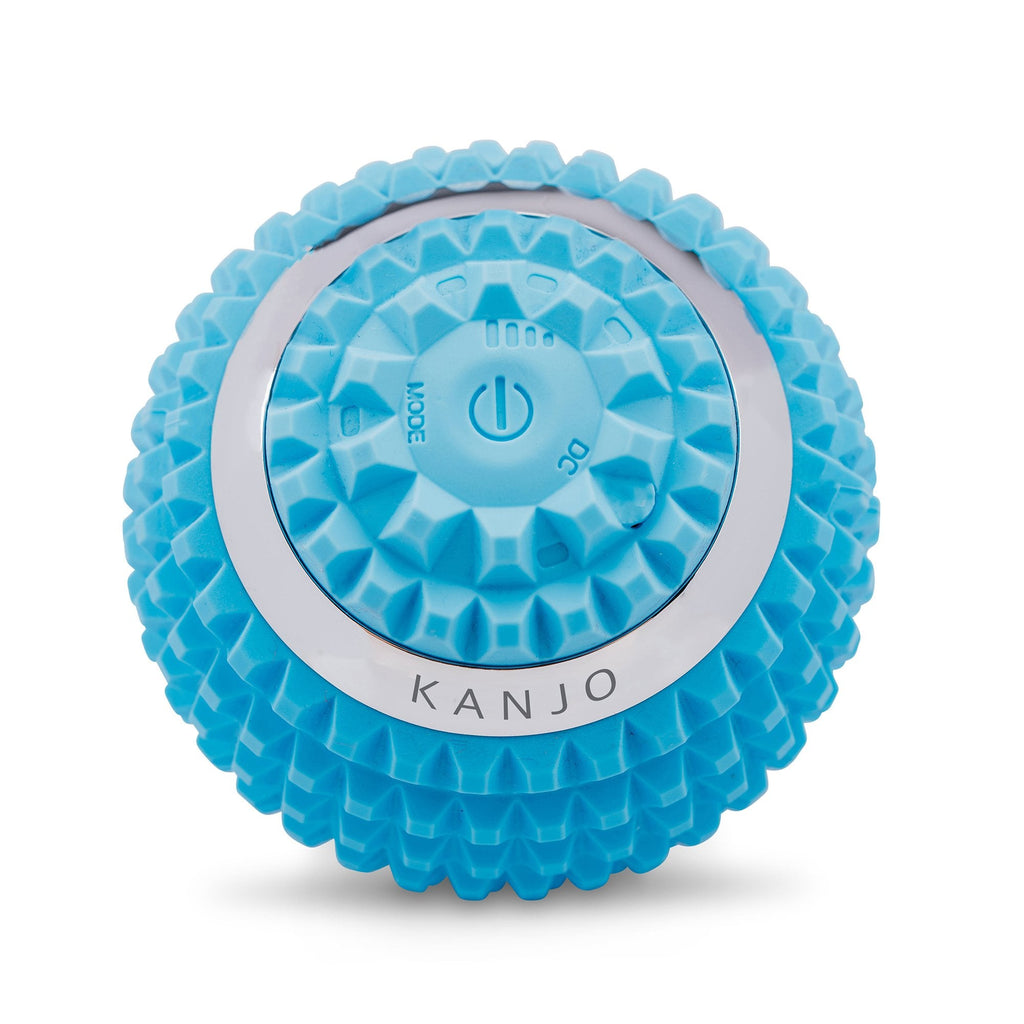 Kanjo Vibrating Acupressure Foot Pain Relief Ball KANVIBALL