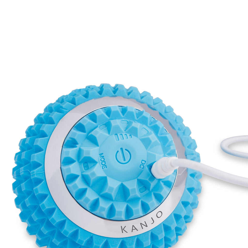 Kanjo Vibrating Acupressure Foot Pain Relief Ball KANVIBALL