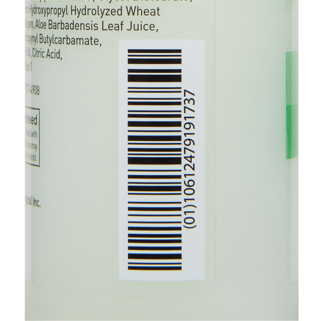 McKesson Shampoo and Body Wash, Cucumber Melon Scent, 8 oz. Squeeze Bottle 53-27903-8