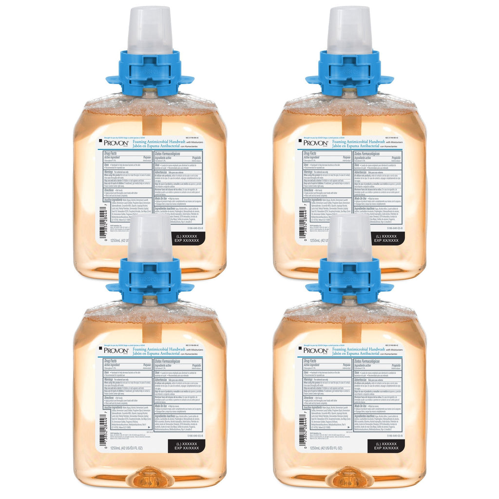PROVON® Foaming Antimicrobial Soap Refill, Fruit Scent 5186-04