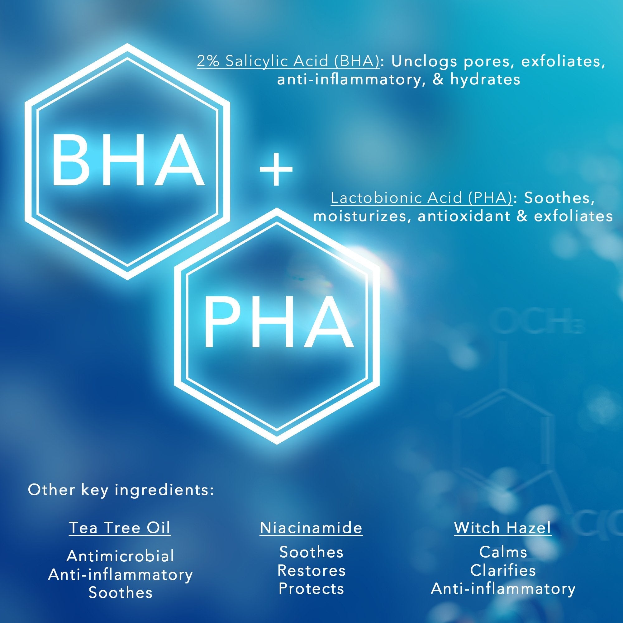 ESPADA™ BHA+PHA Blemish Solution F056K