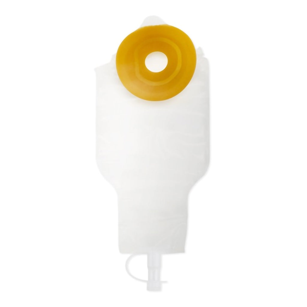 Flextend™ One-Piece Opaque Rectal Collection Pouch with SoftFlex, 12-Inch Length 9821