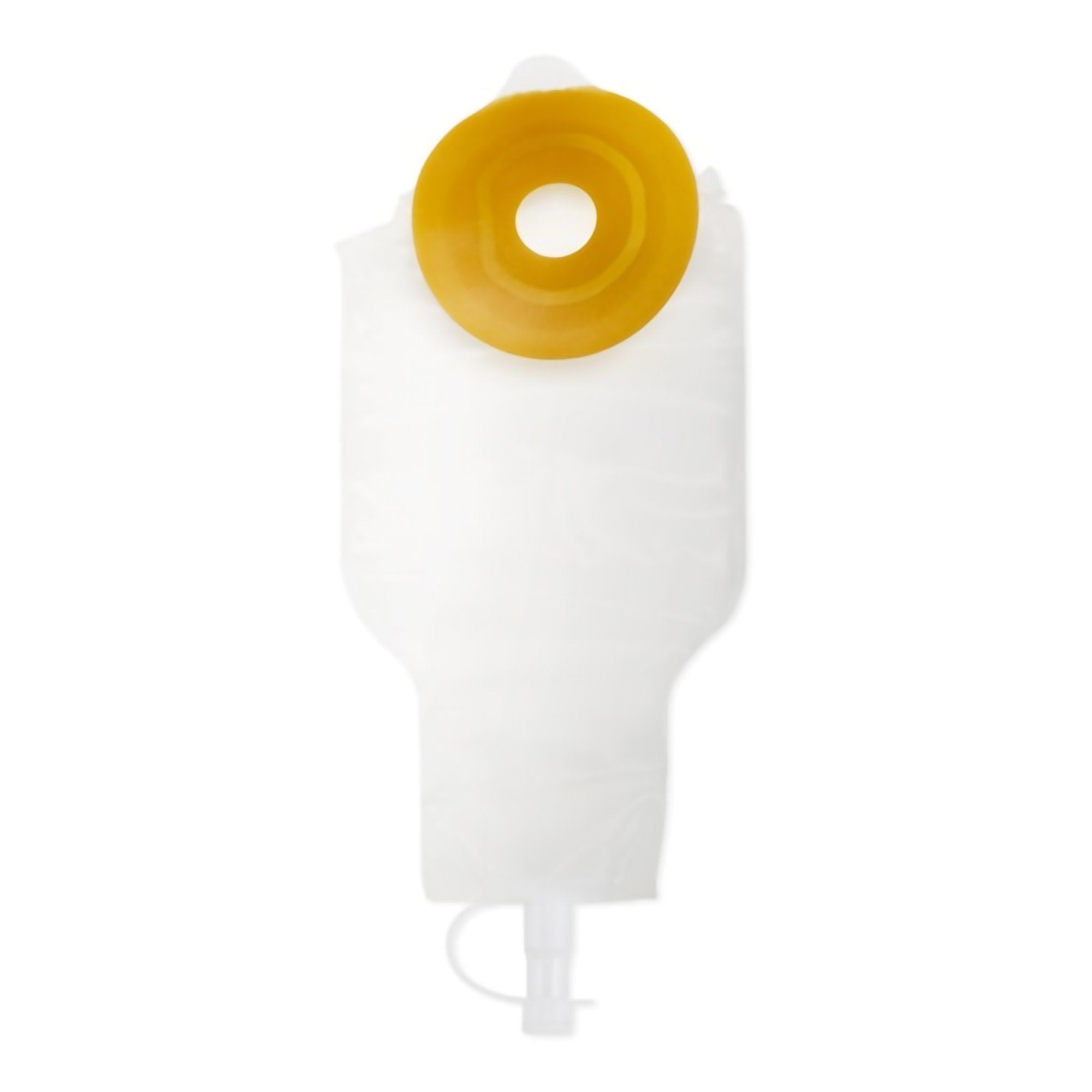 Flextend™ One-Piece Opaque Rectal Collection Pouch with SoftFlex, 12-Inch Length 9821