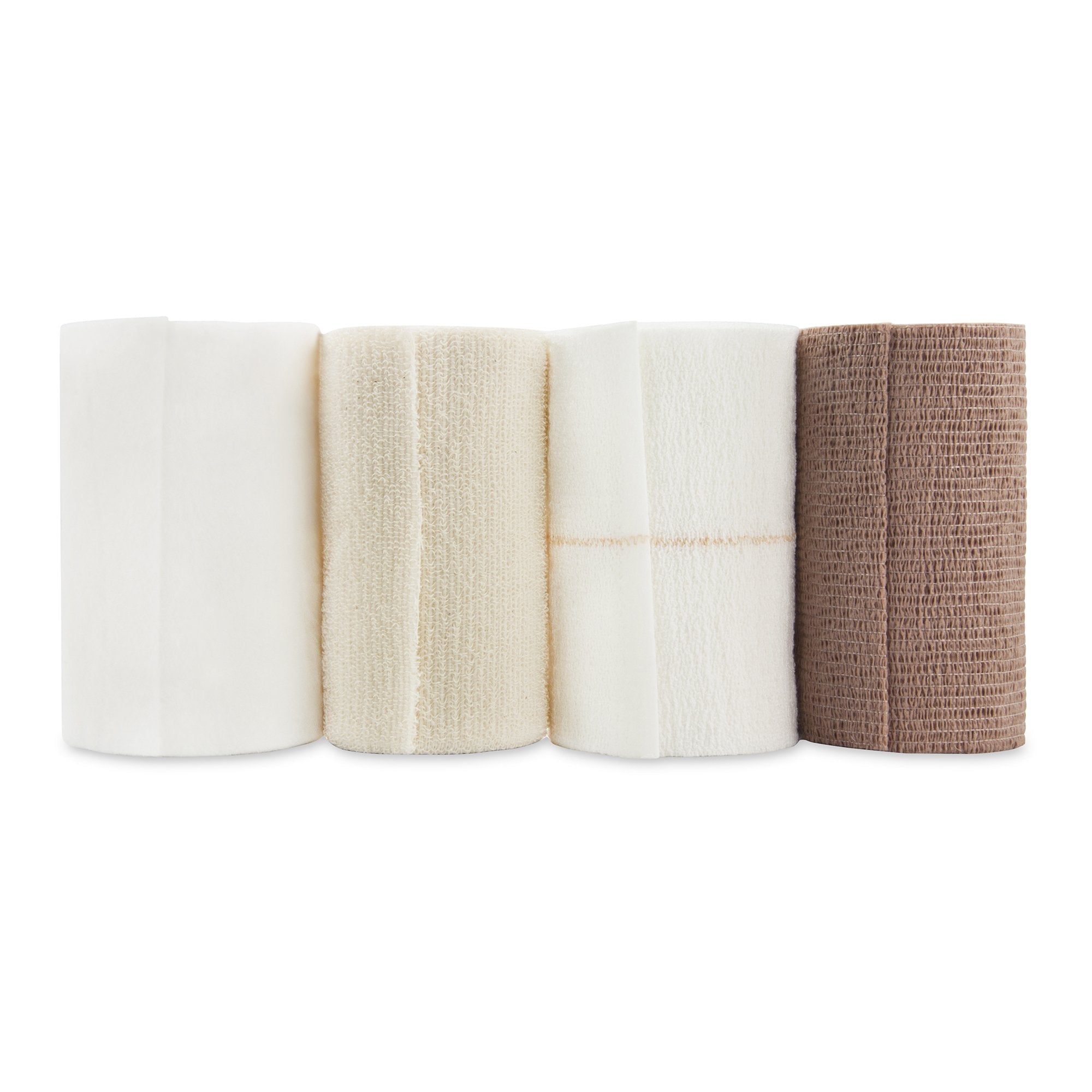 McKesson Self-adherent Closure 4 Layer Compression Bandage System 1008