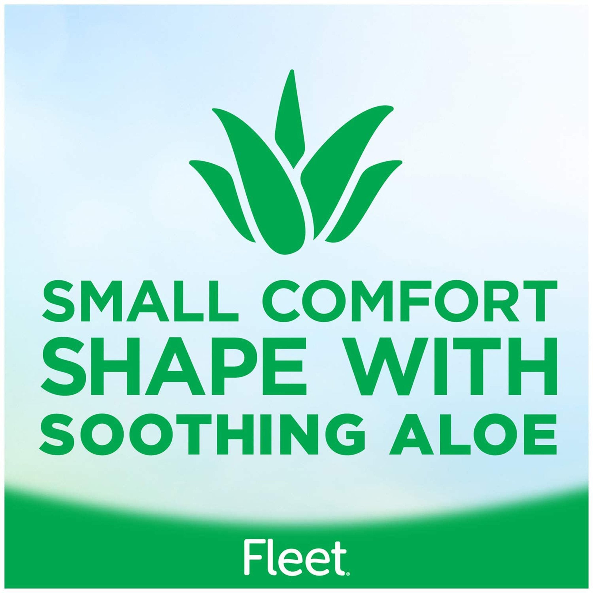 Fleet® Glycerin Laxative Suppository 00132007924