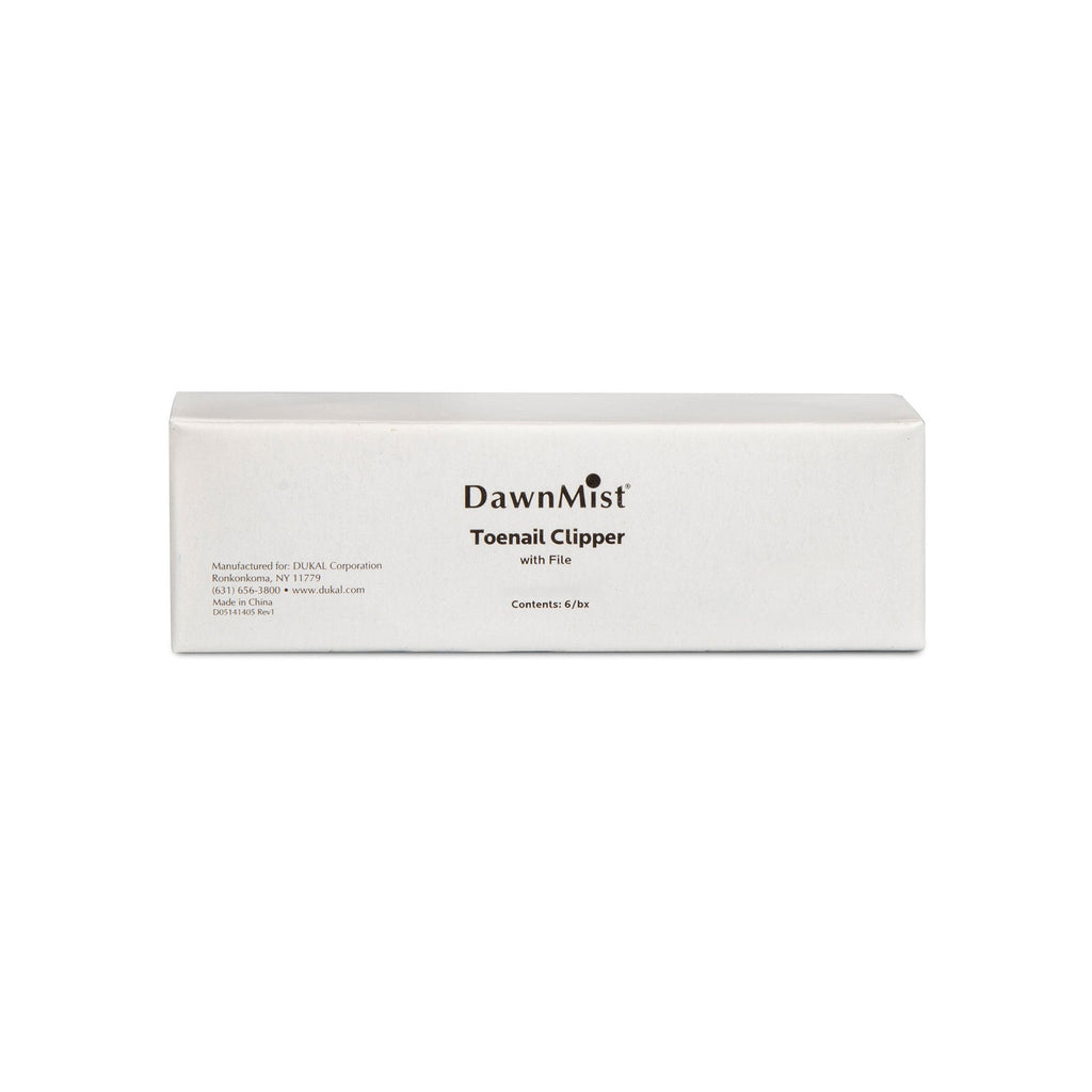 DawnMist® Toenail Clippers with File TNC3282