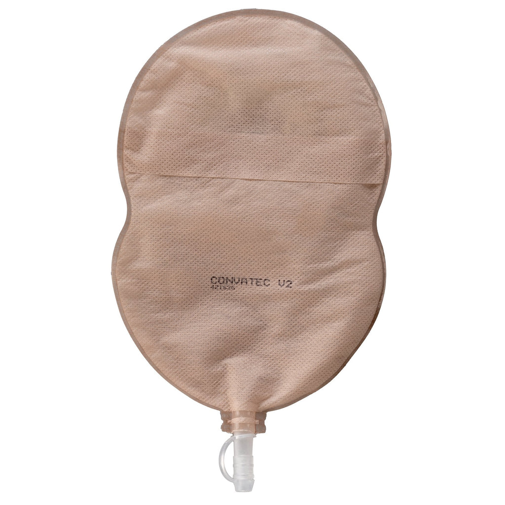 Esteem™+ Flex One-Piece Opaque Urostomy Pouch, Cut to Fit Stomas 10 – 43 mm 421623