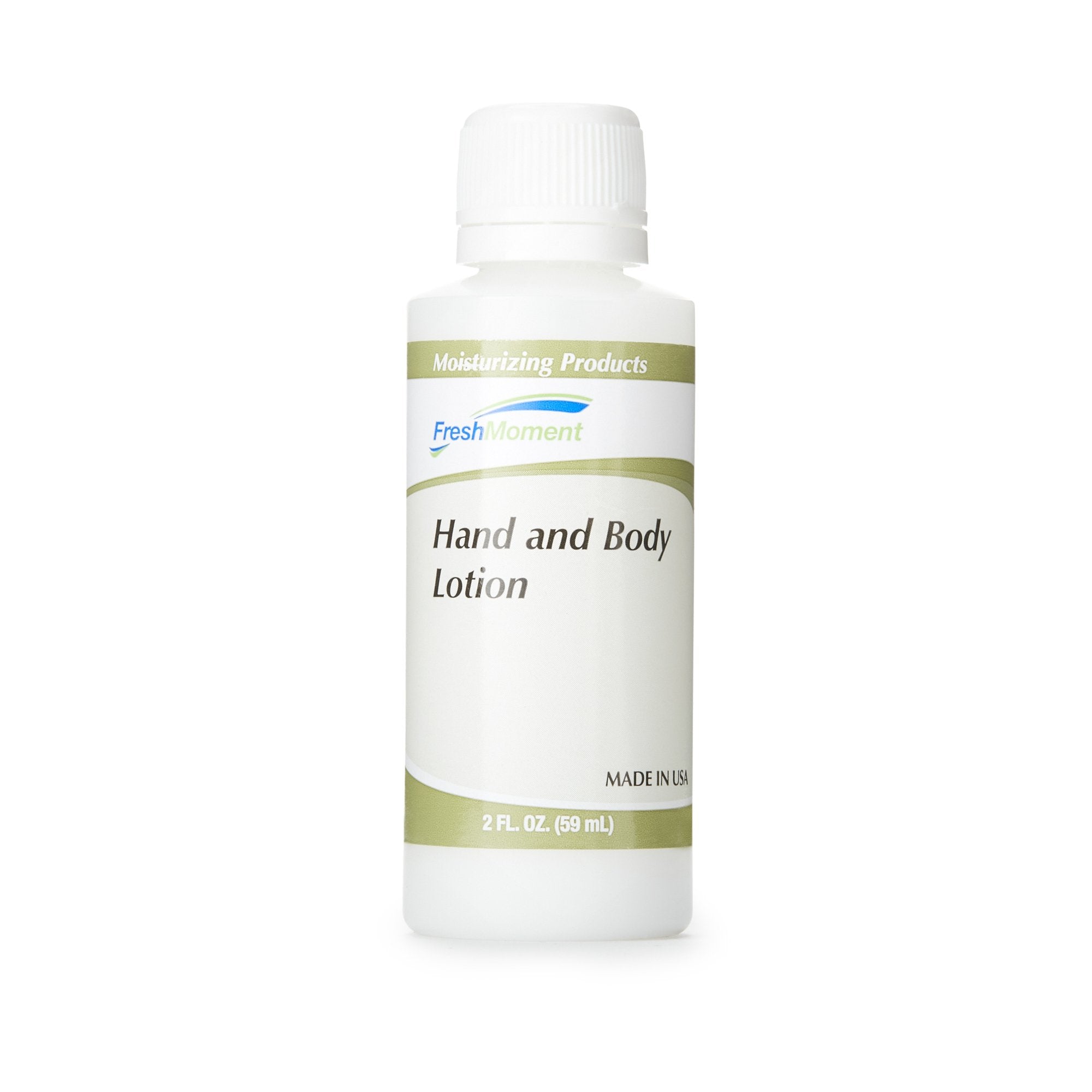 Fresh Moment Hand and Body Lotion K2439DL