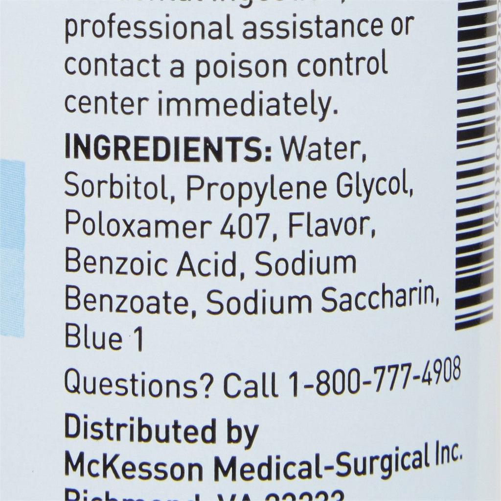 McKesson Mouthwash, 4 oz Bottle 150-MW4OZ