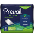 Prevail® Fluff Underpad, 23 x 36 Inch PV-418
