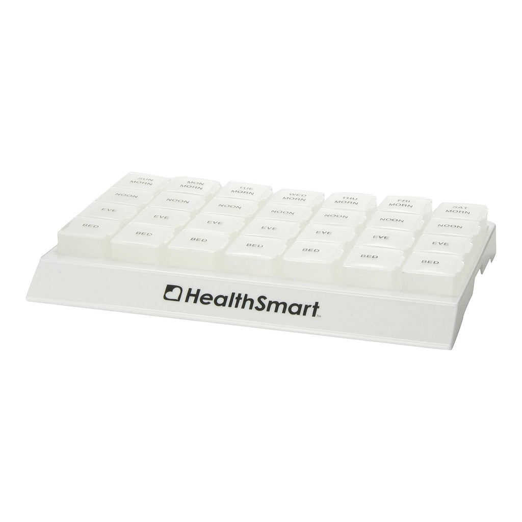 HealthSmart® 7-Day Pill Organizer 640-8223-0000