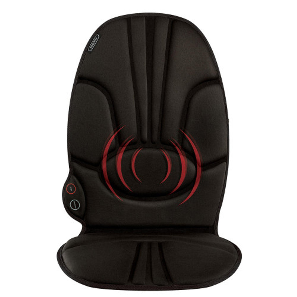 Back Massage Cushion with Heat HoMedics® VC-110H-BK