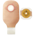 New Image™ Two-Piece Ultra Clear Ostomy Pouch, Cut to Fit Stomas up 44mm 19603