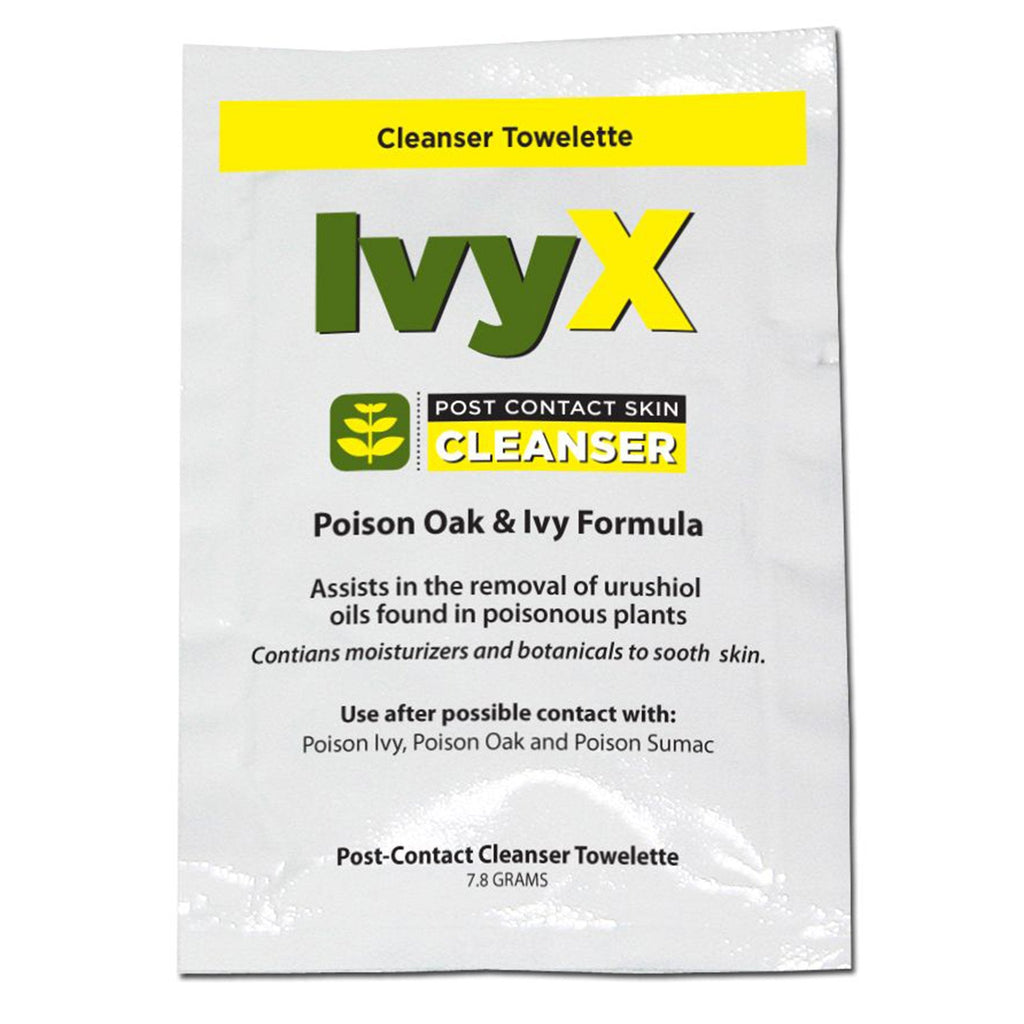 IvyX™ Post-Contact Alcohol / Aloe Vera / Propylene Glycol Itch Relief 84640