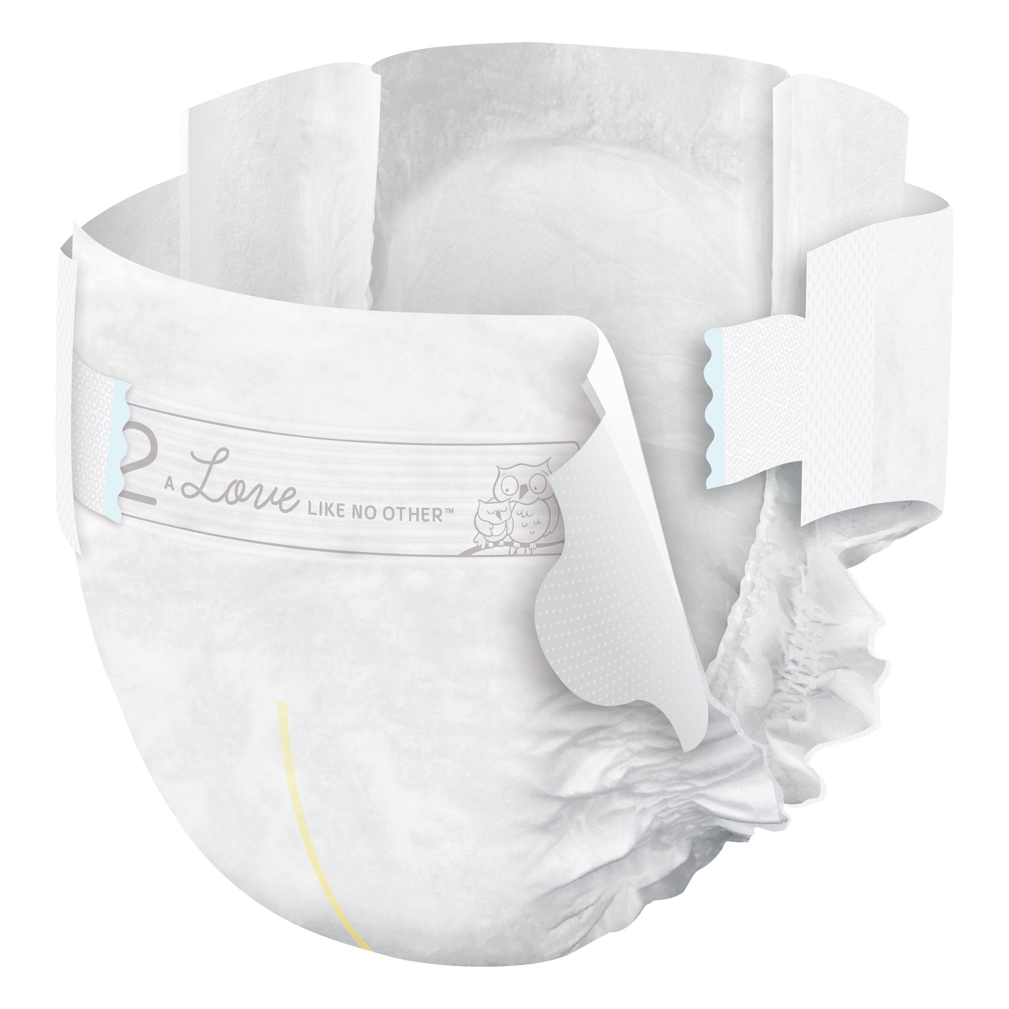 Bambo® Nature Diaper, Size 2 1000016924