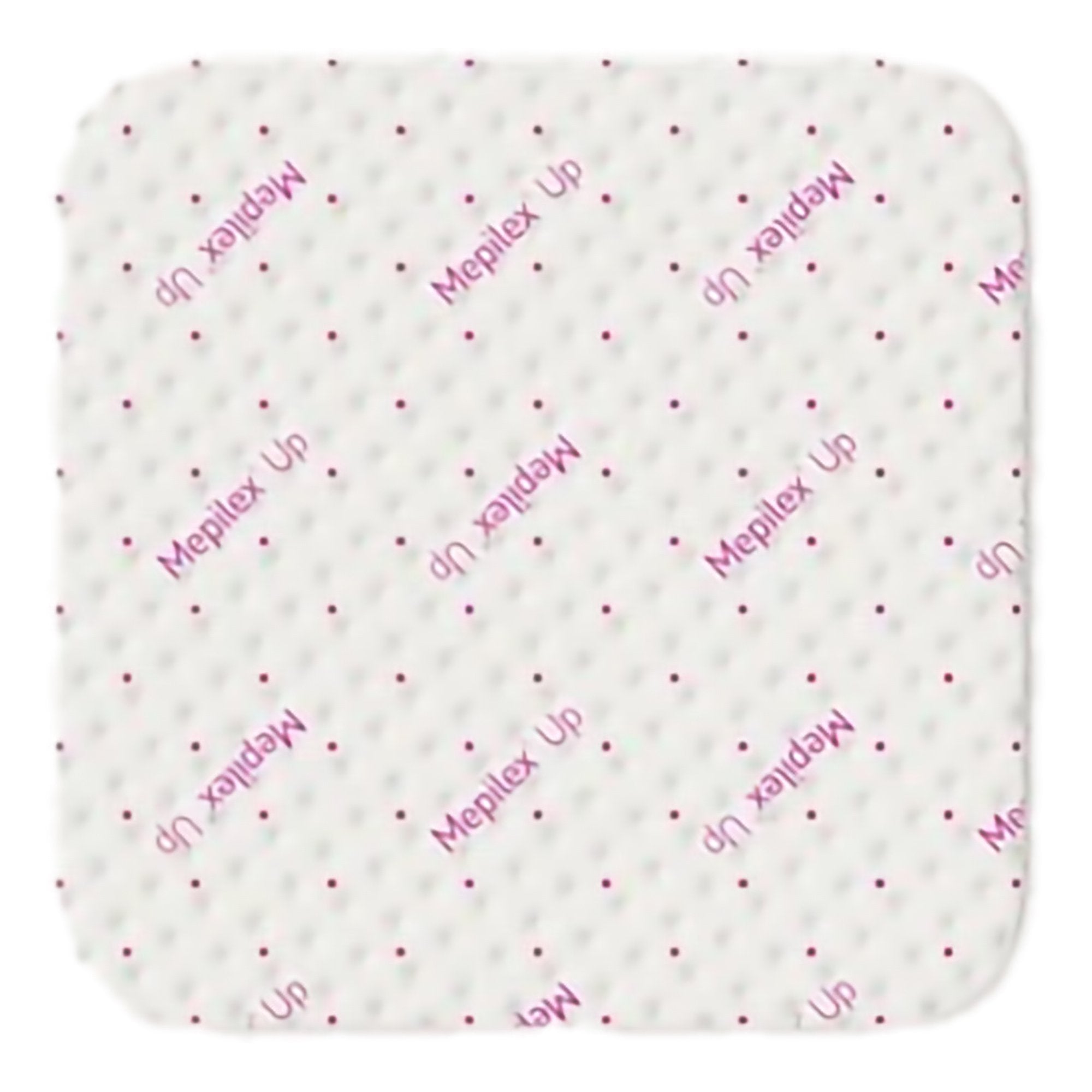 Mepilex® Up Foam Dressing, 10 x 10 Centimeter 212199